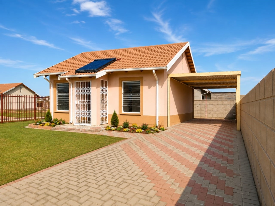 2 Bedroom Property for Sale in Raceway Free State